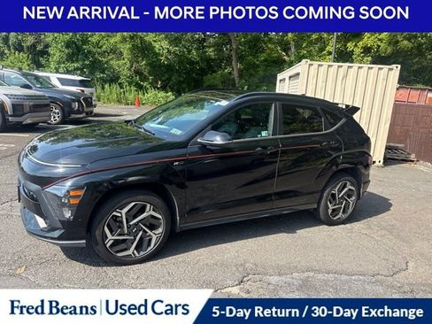 Used 2024 Hyundai Kona N Line AWD/4WD image 6