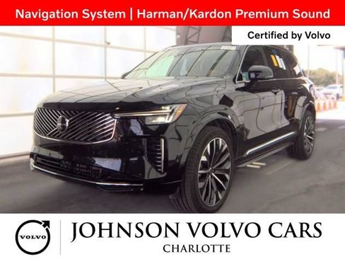 Used 2026 Volvo XC90 B6 Plus AWD/4WD image 3