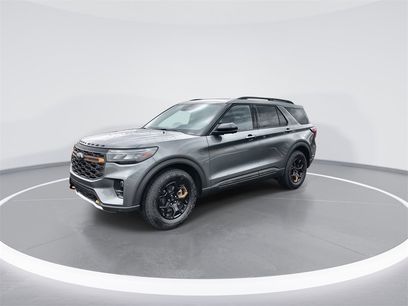 New 2026 Ford Explorer Tremor w/ Tremor Ultimate Package