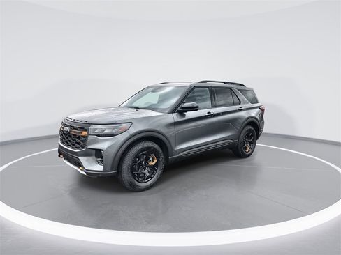 New 2026 Ford Explorer Tremor w/ Tremor Ultimate Package image 4