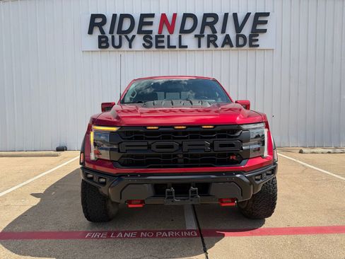 Used 2024 Ford F150 Raptor w/ Equipment Group 803A Raptor R AWD/4WD image 10