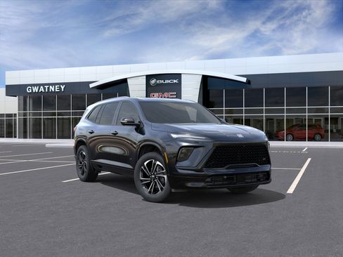 New 2026 Buick Enclave Sport Touring w/ Power Package FWD image 1