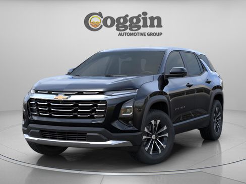 New 2026 Chevrolet Equinox LT image 8