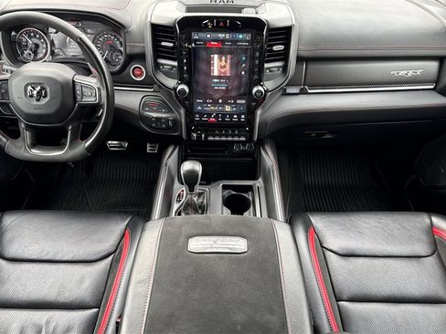 Used 2022 RAM 1500 TRX w/ TRX Level 2 Equipment Group image 4