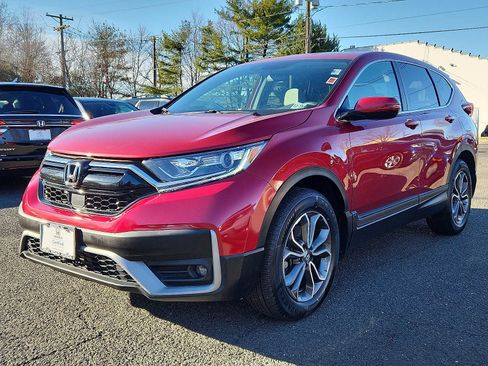 Certified 2022 Honda CR-V EX image 3