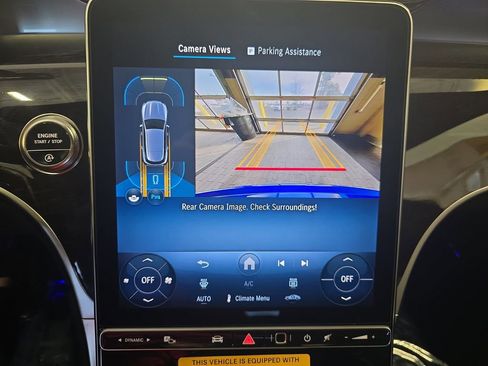 New 2026 Mercedes-Benz GLC 300 4MATIC image 24