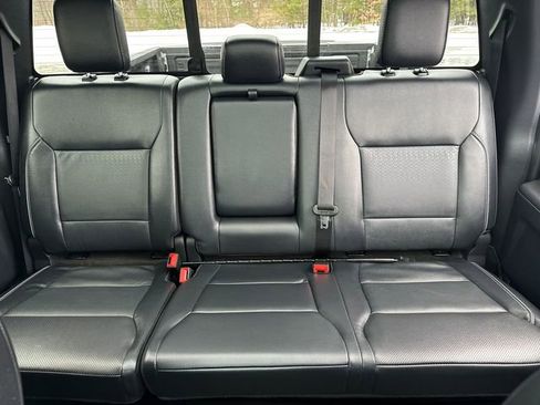 Used 2023 Ford F150 Lariat w/ Equipment Group 502A High image 37