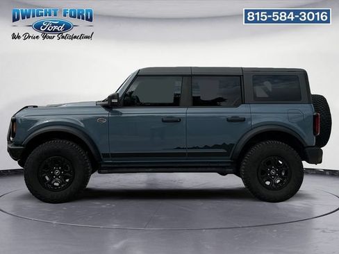 Certified 2023 Ford Bronco Wildtrak AWD/4WD image 2