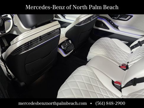 New 2026 Mercedes-Benz S 580 4MATIC Sedan image 13