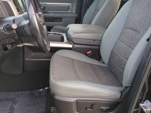 Used 2017 RAM 1500 Big Horn image 15