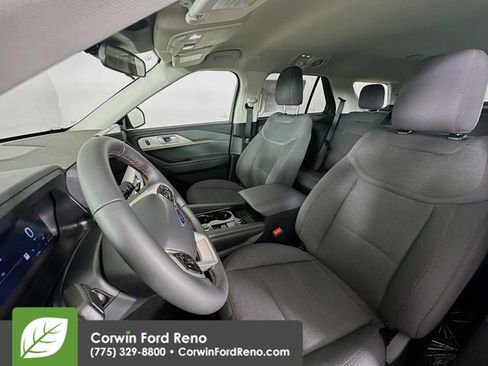 New 2026 Ford Explorer Active AWD/4WD image 21