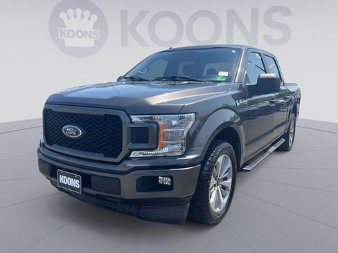 Used 2018 Ford F150 XL w/ Equipment Group 101A Mid image 1