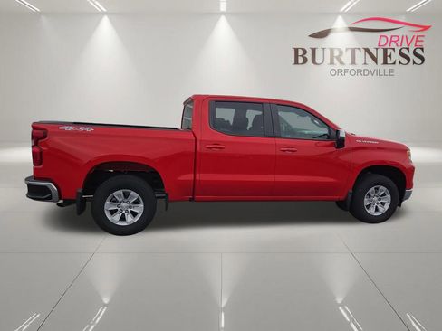 Certified 2023 Chevrolet Silverado 1500 LT AWD/4WD image 9