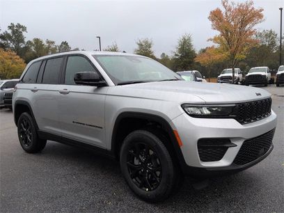 New 2025 Jeep Grand Cherokee Altitude