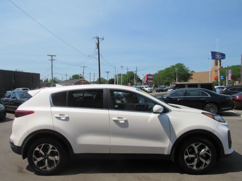 Used 2021 Kia Sportage LX FWD image 6