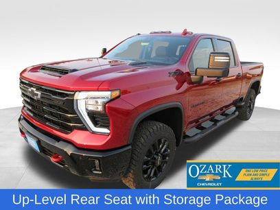 New 2026 Chevrolet Silverado 3500 LTZ w/ LTZ Plus Package