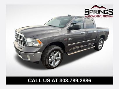 Used 2016 RAM 1500 Big Horn