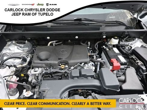 Used 2024 Toyota RAV4 LE image 47