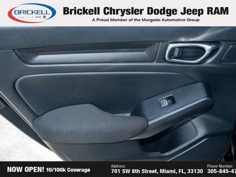 Used 2025 Honda Civic Sport image 11