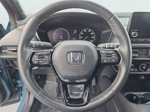 Certified 2023 Honda HR-V Sport image 25