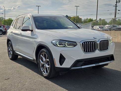 Used 2023 BMW X3 sDrive30i w/ Convenience Package w/ZPA RWD image 4