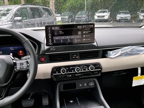 New 2026 Honda Passport RTL image 6
