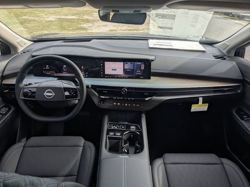 New 2026 Nissan Murano Platinum w/ Cargo Package AWD/4WD image 15