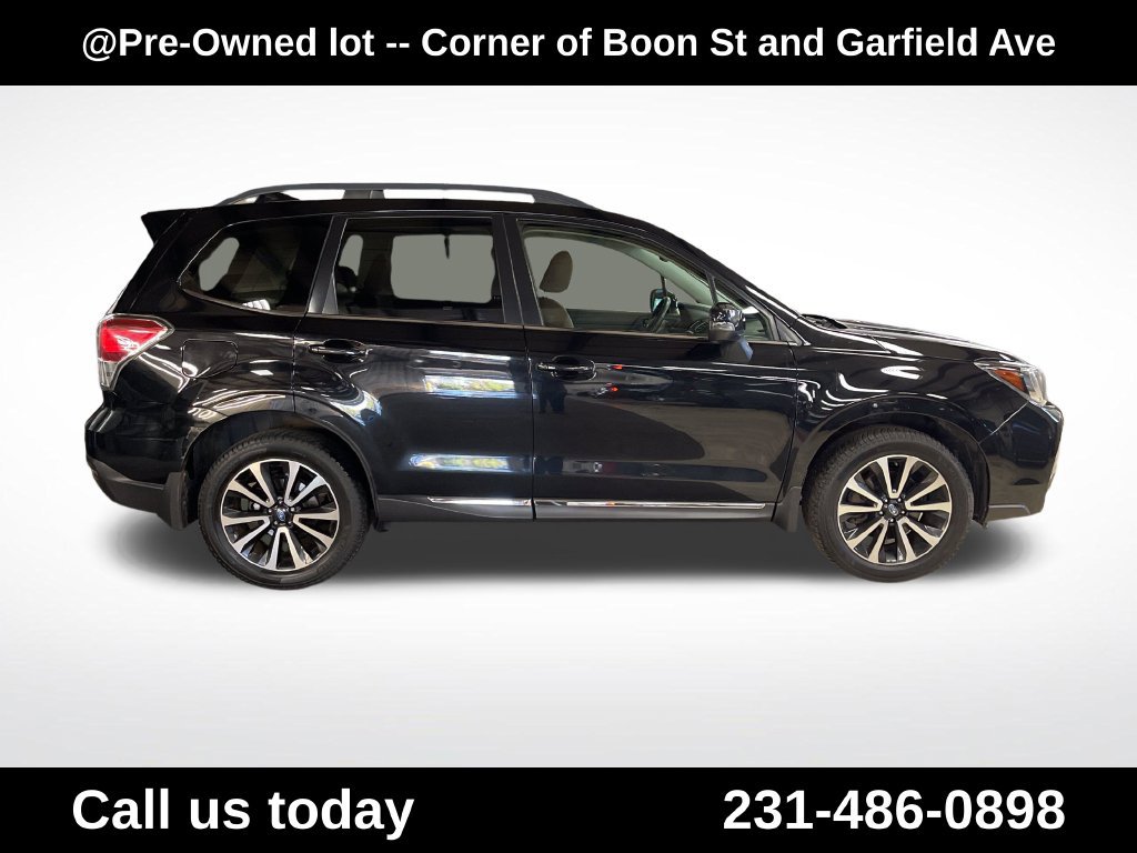 Used 2017 Subaru Forester 2.0XT Touring AWD/4WD image 6