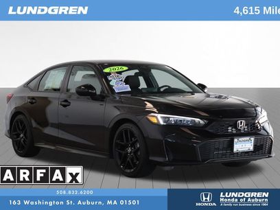 Used 2026 Honda Civic Sport