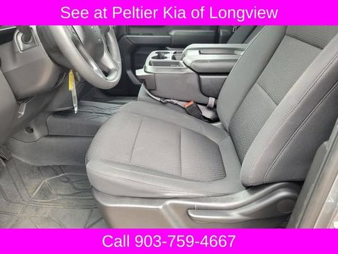 Used 2022 Chevrolet Silverado 1500 Custom Trail Boss AWD/4WD image 14