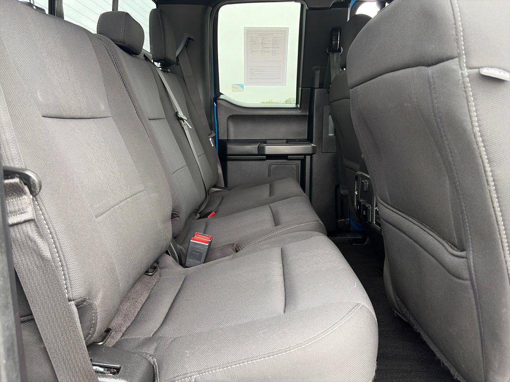 Used 2019 Ford F150 XLT w/ Equipment Group 302A Luxury AWD/4WD image 16