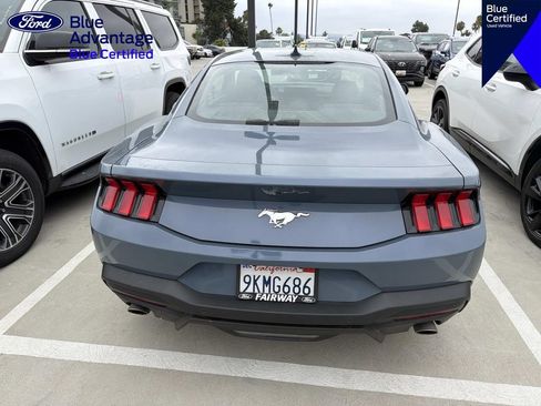 Used 2024 Ford Mustang Coupe RWD image 10