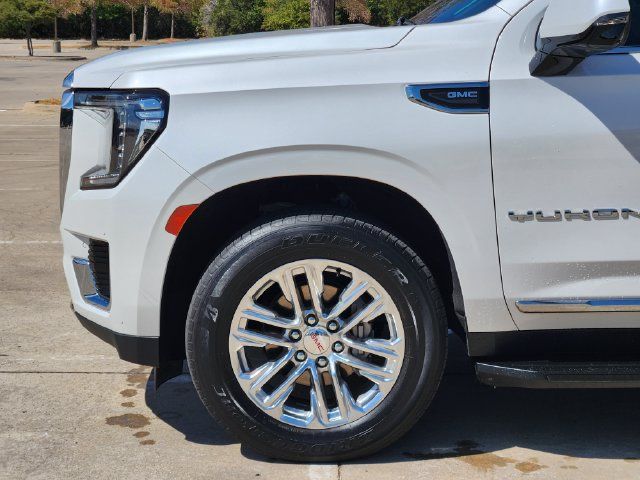Used 2022 GMC Yukon SLT w/ SLT Premium Package RWD image 8