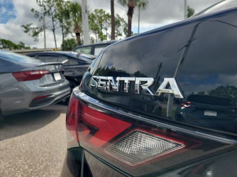Certified 2025 Nissan Sentra S image 8