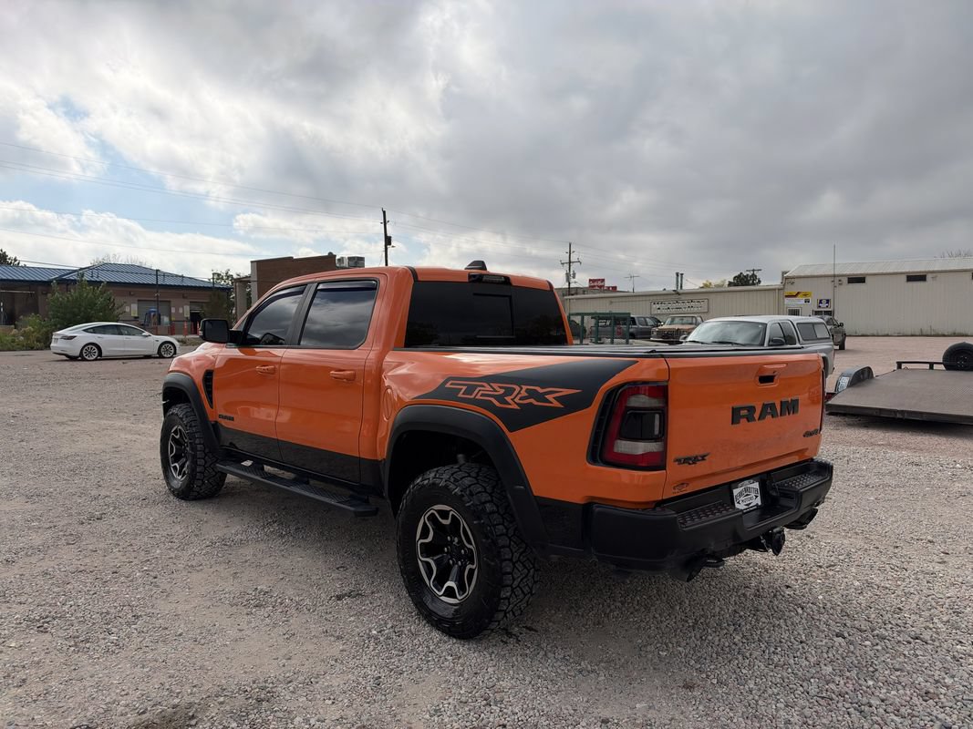 Used 2022 RAM 1500 TRX w/ TRX Level 2 Equipment Group AWD/4WD image 6