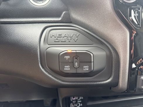 New 2026 RAM 2500 Tradesman AWD/4WD image 15