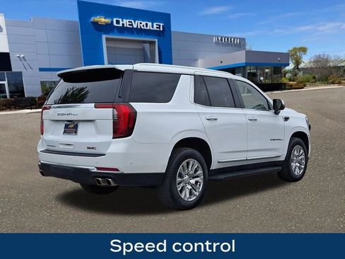 Used 2025 GMC Yukon Denali AWD/4WD image 25