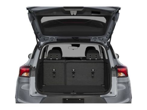 Used 2024 Chevrolet TrailBlazer LT w/ Driver Confidence Package FWD image 14