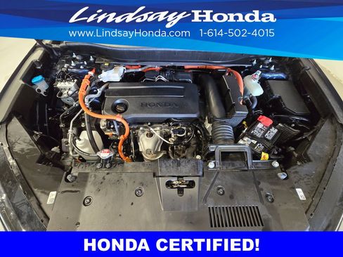 Certified 2024 Honda CR-V Sport image 25