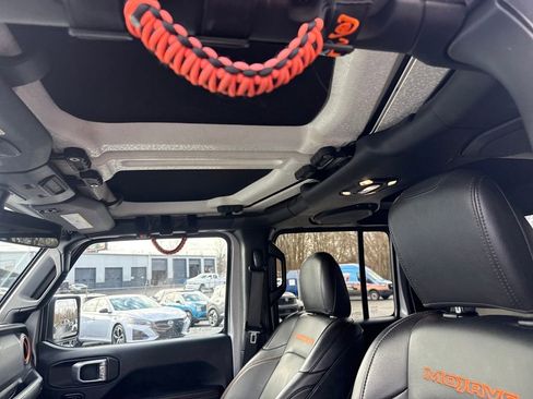 Used 2021 Jeep Gladiator Mojave image 21