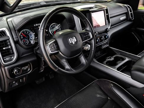 Used 2022 RAM 1500 Laramie w/ Sport Appearance Package image 25