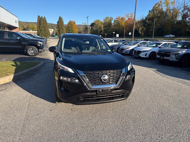 Used 2021 Nissan Rogue S AWD/4WD image 8