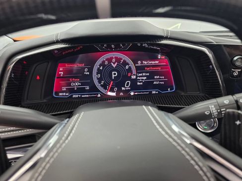 Used 2024 Chevrolet Corvette Z06 w/ Stealth Interior Trim Package RWD image 18