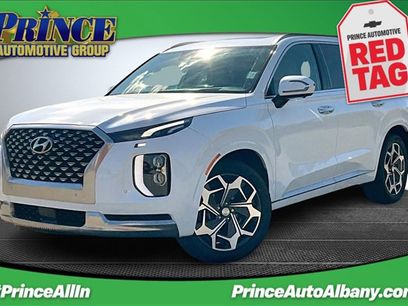 Used 2022 Hyundai Palisade Calligraphy w/ Cargo Package