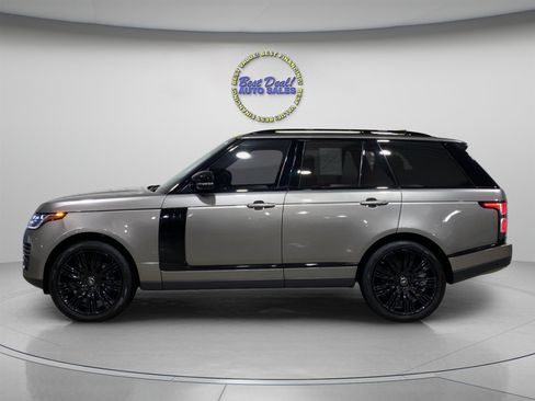 Used 2019 Land Rover Range Rover Supercharged image 2