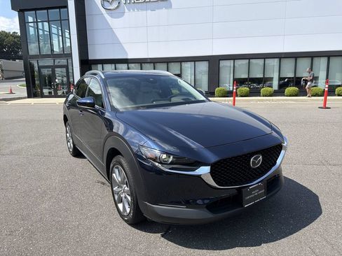 Certified 2023 MAZDA CX-30 AWD 2.5 S w/ Premium Package image 2