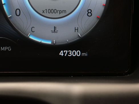 Used 2023 Hyundai Tucson SEL w/ Convenience Package AWD/4WD image 27