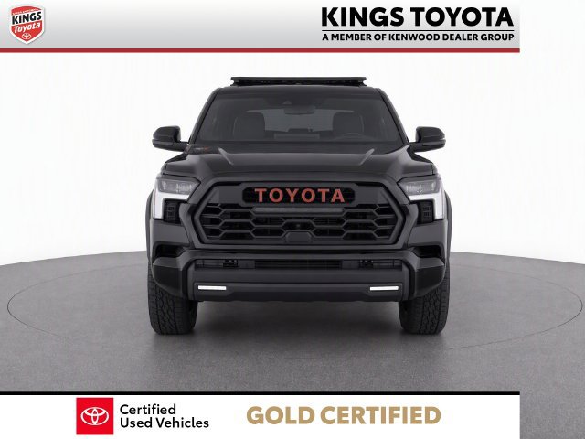 Used 2026 Toyota Sequoia TRD Pro w/ TRD Performance Package (TMS) AWD/4WD image 6