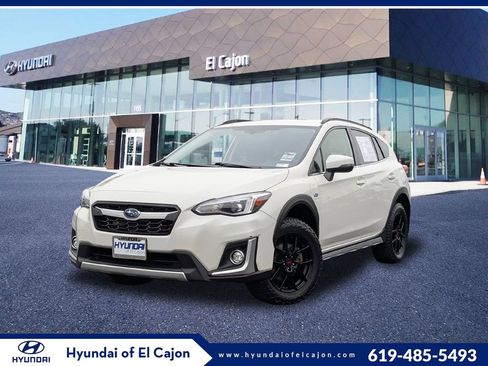Used 2020 Subaru Crosstrek Hybrid AWD/4WD image 1