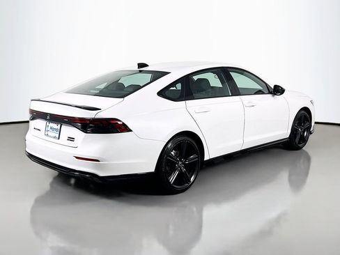Certified 2026 Honda Accord Sport image 7